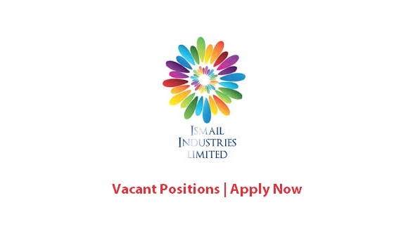 Ismail Industries Limited IIL Jobs Assistant Manager Senior Officer