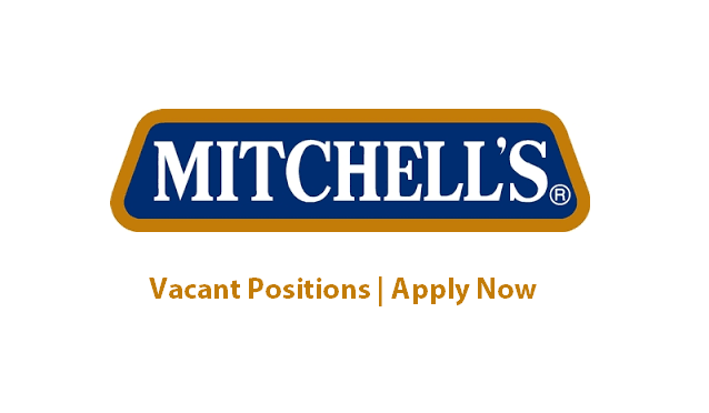 Mitchell's Fruit Farms Limited Jobs Production Executive
