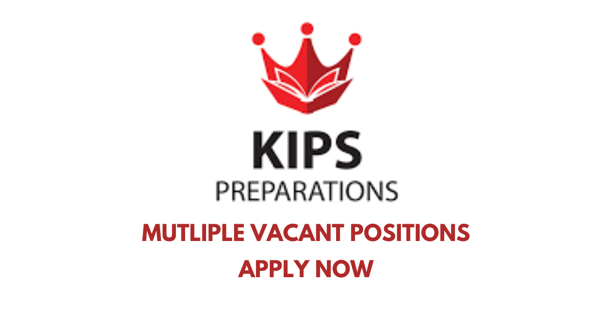 KIPS Preparations Jobs English Teacher