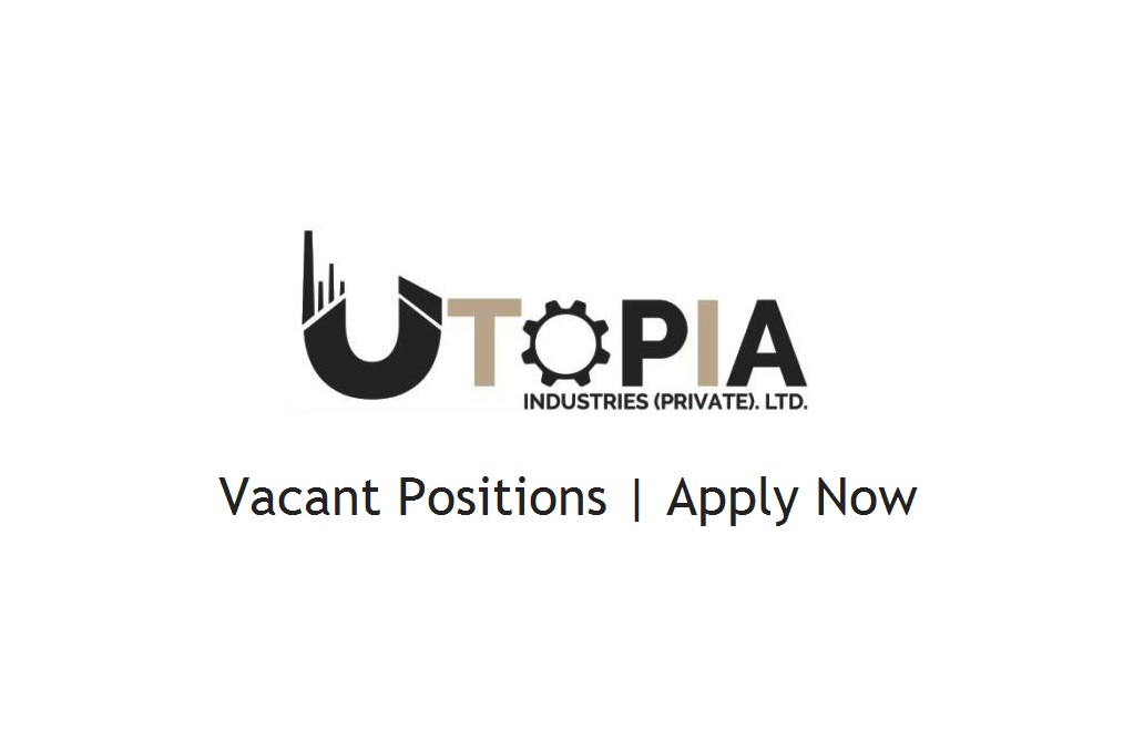 Utopia Industries Pvt Ltd Jobs Executive Hse